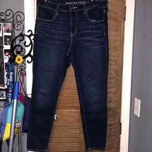 American eagle jeans